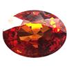 1.25ct Sparkling Mandarin Spessartite Garnet Natural VVS (GEM-18816)