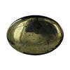 32.24ct Fabulous Cut & Polished Pyrite Gem Oval (GEM-22112)