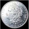 Image 1 : 1892 Morgan Silver Dollar UNCIRCULATED