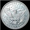 Image 2 : 1908-S Silver Barber Quarter UNCIRCULATED