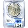 Image 2 : 1934-D Silver Peace Dollar PCGS MS63