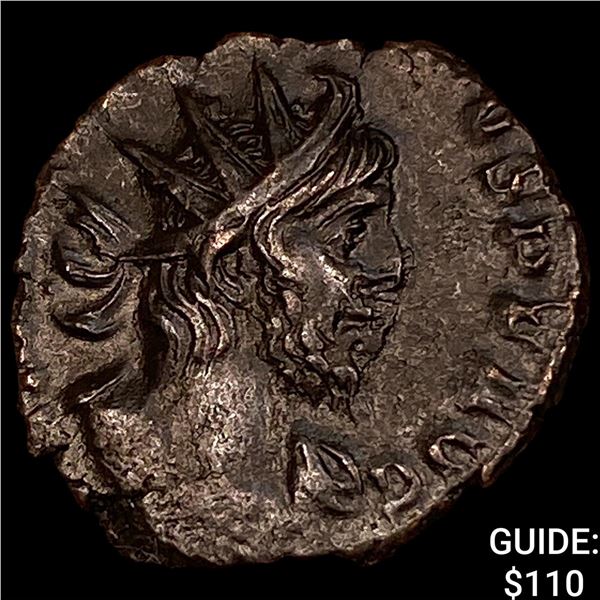 Gallic Empire Victorinus 269-271 Bi Antoninianus CHOICE AU