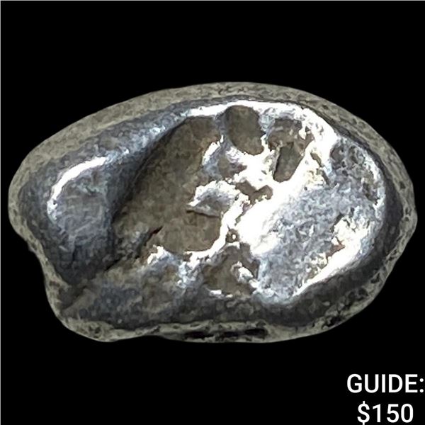 Achaemenid Empire 5th-4th Century BC Silver Siglos NEARLY UNCIRCULATED