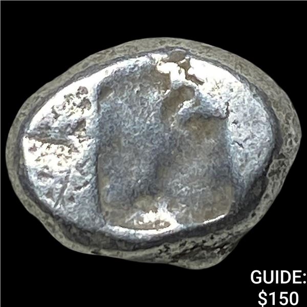 Achaemenid Empire 5th-4th Century BC Silver Siglos NEARLY UNCIRCULATED