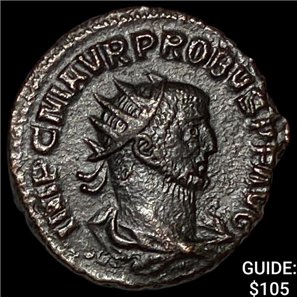 Roman Empire 263-268 Gallienus Bronze Antoninianus CHOICE AU