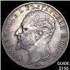 Image 1 : 1894 Bulgaria Silver 5 Leva