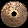 Image 2 : 1949 Sothern Rhodesia Bronze Penny