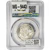 Image 2 : 1749 Netherlands Silver 10 Stuivers PCGS MS65