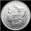 Image 1 : 1891 Morgan Silver Dollar CLOSELY UNCIRCULATED