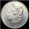 Image 1 : 1878 Silver Morgan Dollar CLOSELY UNCIRCULATED
