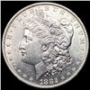 Image 1 : 1882 Silver Morgan Dollar CLOSELY UNCIRCULATED