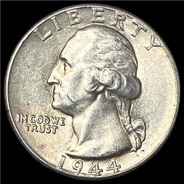 1944 Washington Silver Quarter UNCIRCULATED