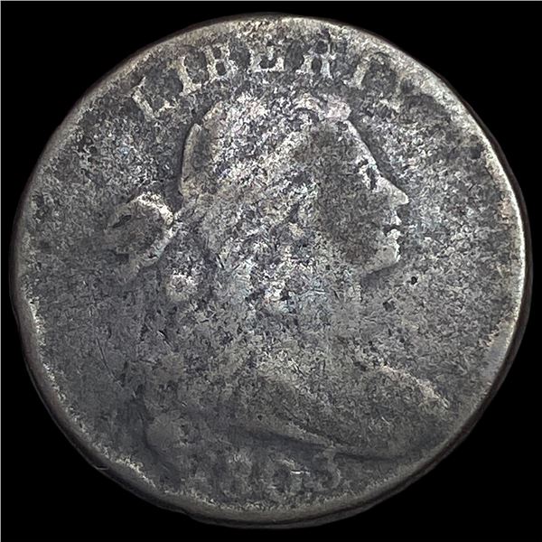 1803 Draped Bust Large Cent NICELY CIRCULATED
