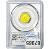 Image 2 : 2017 $5 Gold Eagle 1/10oz PCGS MS70 First Strike