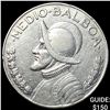 Image 1 : 1930 Panama Silver 1/2 Balboa