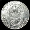 Image 2 : 1930 Panama Silver 1/2 Balboa