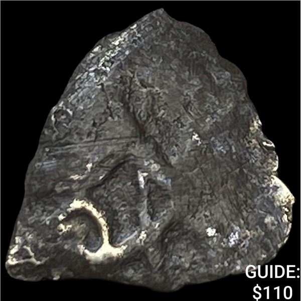 Spain Silver Half Cob