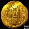 Image 1 : Byzantine Justin II 565-578 AD Gold Solidus