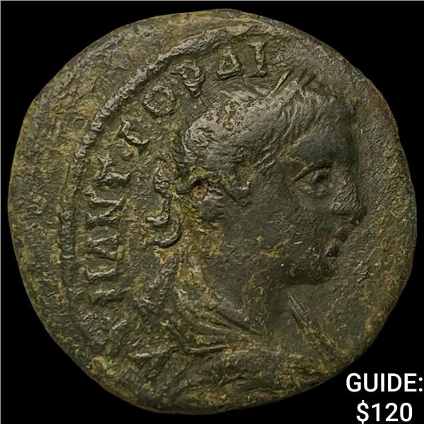 Roman Gordian III 238-244 Bronze AE 25