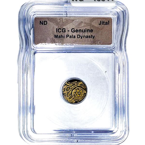 Jital Mahi Pala Dynasty ICG