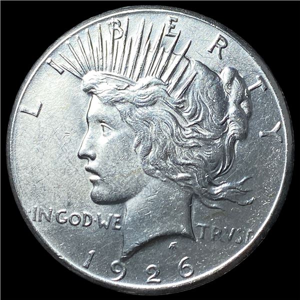 1926 Peace Silver Dollar UNCIRCULATED