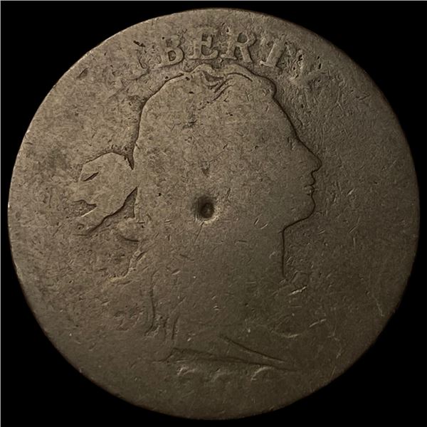 1806 Draped Bust Large Cent NICELY CIRCULATED