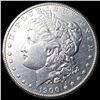 Image 1 : 1900-S Morgan Silver Dollar UNCIRCULATED
