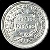 Image 2 : 1855 Seated Liberty Dime UNCIRCULATED