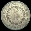 Image 2 : 1866 Shield Nickel HIGH GRADE