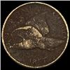 Image 1 : 1857 Copper-Nickel Flying Eagle Cent HIGH  GRADE