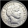 Image 1 : 1908-S Silver Barber Dime CLOSELY  UNCIRCULATED