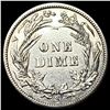 Image 2 : 1908-S Silver Barber Dime CLOSELY  UNCIRCULATED