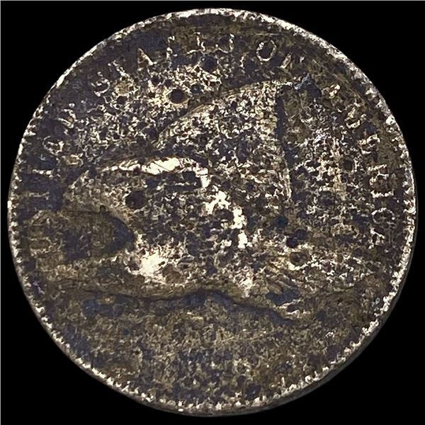 1858 Flying Eagle Cent HIGH GRADE