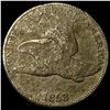 Image 1 : 1858 Flying Eagle Cent HIGH GRADE