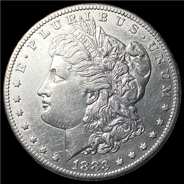 1883-S Silver Morgan Dollar CLOSELY  UNCIRCULATED