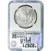 Image 2 : 1880-S Morgan Silver Dollar PGA MS64
