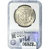 Image 2 : 1886 Morgan Silver Dollar PGA MS63