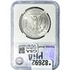 Image 2 : 1880-S Morgan Silver Dollar PGA MS64