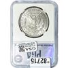 Image 2 : 1881-S Morgan Silver Dollar PGA MS64