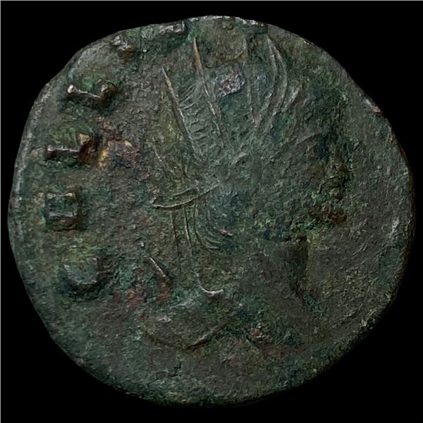 Roman Gallienus 253-268 AD Bronze Antoninanus