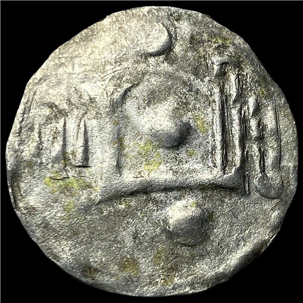 11th-13 Cent. Medieval Silver Denier