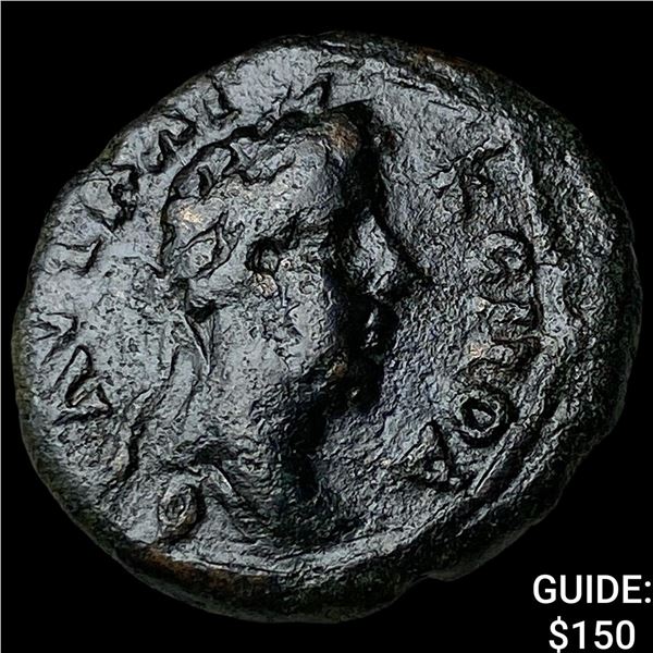 Roman Commodus 180-192 AD AE Bronze 19