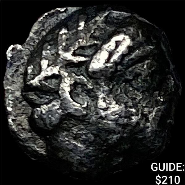 Greek Phoenicia Arados  Silver 1/12 Starter