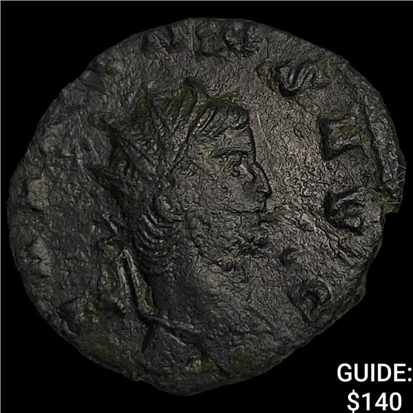 Roman Gallienus, 253-268 AD Antoninianus