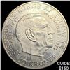 Image 1 : 1972 Denmark Silver 10 Kroner