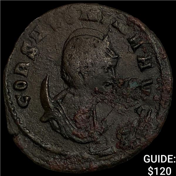 Roman Salonina, c. 267-8 AD Antoninianus