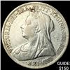 Image 1 : 1900 Great Britain Silver 1 Shilling