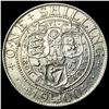 Image 2 : 1900 Great Britain Silver 1 Shilling