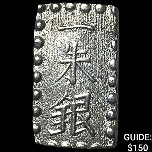 Japan Silver Shu