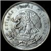 Image 2 : 1950 Mexico Silver 1 Peso